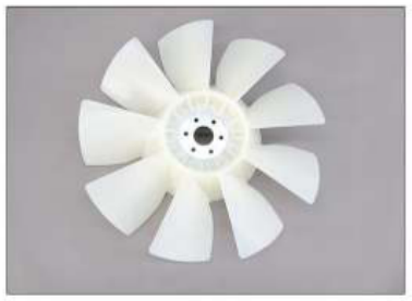 PC200-8 COOLING FAN 600-625-7520